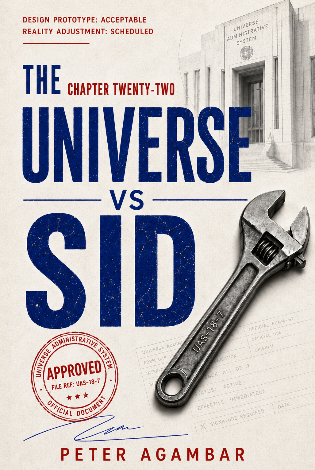 The Universe vs Sid by Peter Agambar
